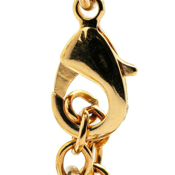 LOUIS VUITTON Brown Necklace - Picture 2 of 6